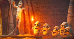 Minions & Monsters Easter Eggs and Hollywood History Explained by the Director