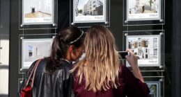 Borrowing costs: The Bank of England’s survey of lenders found that banks and building societies consulted expect demand for mortgages to decrease over the summer