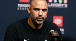 NBA World Reacts To Rockets Trading 10-Year NBA Player