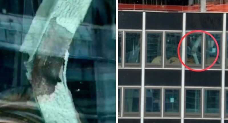 NYC high-rise ‘collapse zone’ leaves guests and locals scrambling for hotel rooms as street closures continue