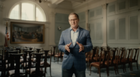 Ned Ryun presents his new documentary Threads of Liberty: Keeping Our Republic