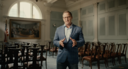 Ned Ryun presents his new documentary Threads of Liberty: Keeping Our Republic