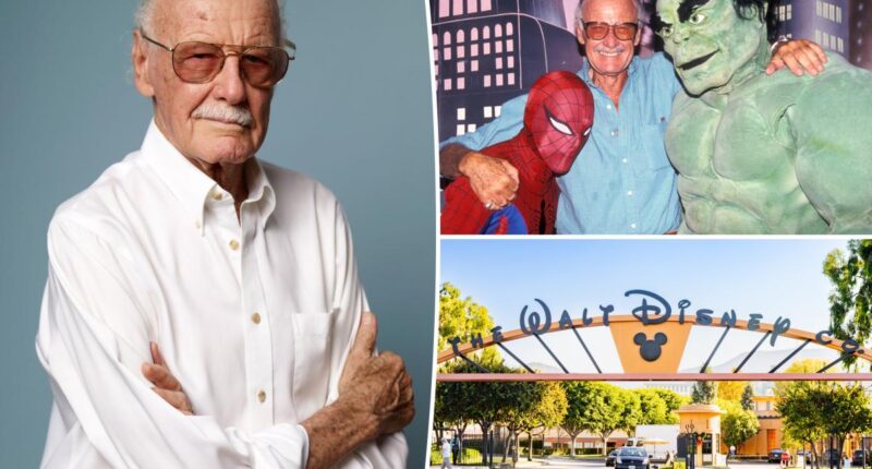 New doc reveals Stan Lee sold his Marvel rights to Disney for a paltry $6 million