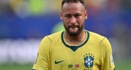 Neymar's World Cup dream is over