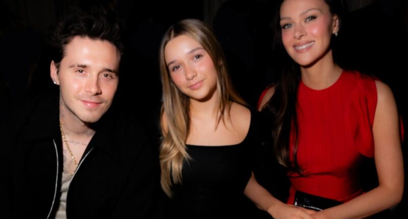 Nicola Peltz disses Harper Beckham with post celebrating 'dream sister'