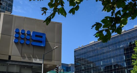 Channel Nine is racing into the future after making a massive AI media deal