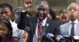 Family Of Nolan Xavier Wells Retains Civil Rights Attorney Ben Crump As Investigation Into His Death Continues Horn Island (UPDATE)
