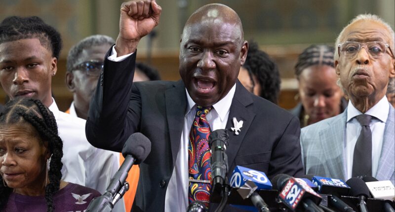 Family Of Nolan Xavier Wells Retains Civil Rights Attorney Ben Crump As Investigation Into His Death Continues Horn Island (UPDATE)