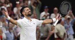Novak Djokovic Sends Strong Message After Wimbledon QF Win