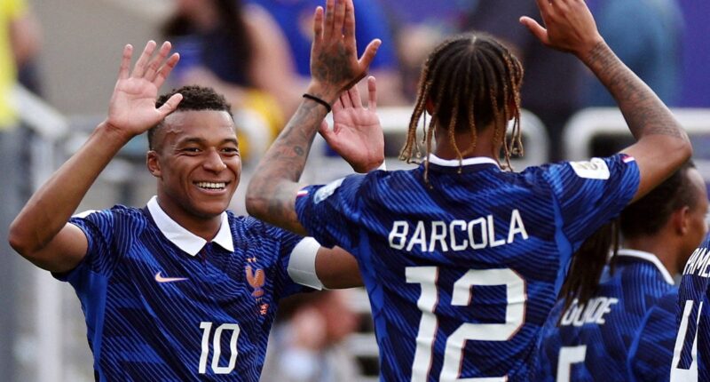 Paraguay v France LIVE: Latest team news and updates from World Cup last-16 clash