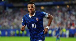 France captain Kylian Mbappe has accused a Paraguayan senator of 'brazen racism'