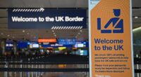 People smuggler found living in UK has been able to do so as a result of Brexit, immigration officers claim