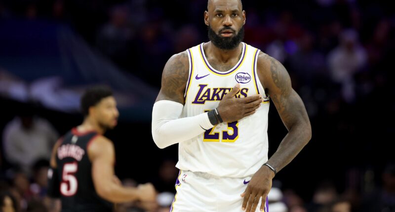 Philadelphia 76ers Get Major LeBron James Boost: Insider