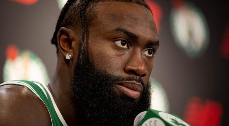 Philadelphia 76ers Get Strong Reaction To Jaylen Brown Trade