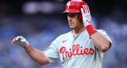 Phillies Make J.T. Realmuto Change Before Pirates Series Finale