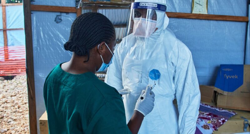 Poll even finds Trump supporters want Ebola aid restored