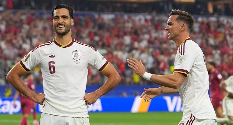 Portugal vs Spain - last 16 LIVE: Cristiano Ronaldo and Portugal are OUT of the World Cup as European champions break superstar's heart with late goal