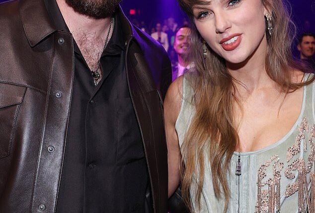 Taylor Swift and Travis Kelce are gearing up for their wedding celebration today at Madison Square Garden, and the extravagant event is expected to see roughly 1,000 of their famous friends come together to commemorate their love