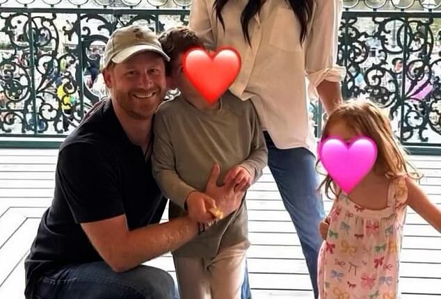 The Duchess of Sussex, Prince Archie and Princess Lilibet will not travel to London on Monday after a request for police protection was denied, however they may still visit the UK