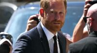 The £50million phone hacking case brought by Prince Harry (pictured today), Doreen Lawrence and a raft of other celebrities against the publishers of the Daily Mail was today dismissed in full