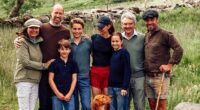 The Princess of Wales has shared a sweet tribute to her family and friends after she completed the gruelling Three Peaks Challenge in a bid to spread her deeply personal message about cancer