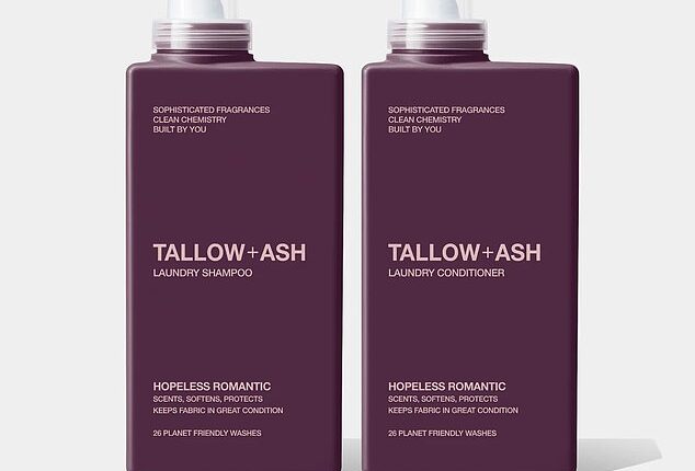 Washing liquids that look like the posh shampoos you might find in your bathroom are taking over the laundry aisle at supermarkets