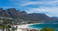 Taking the gold medal as the best spot for beauty is Cape Town in South Africa