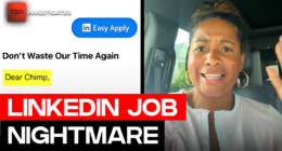 Allison Jones Received Racist Dear Chimp Email After Applying For Job