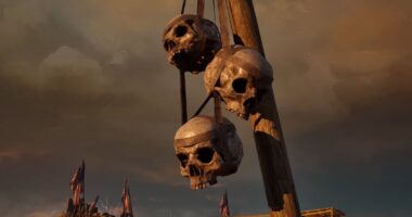 Red Dead Redemption 2 Meets Stephen King’s Dark Tower In Brand-New Fantasy Epic