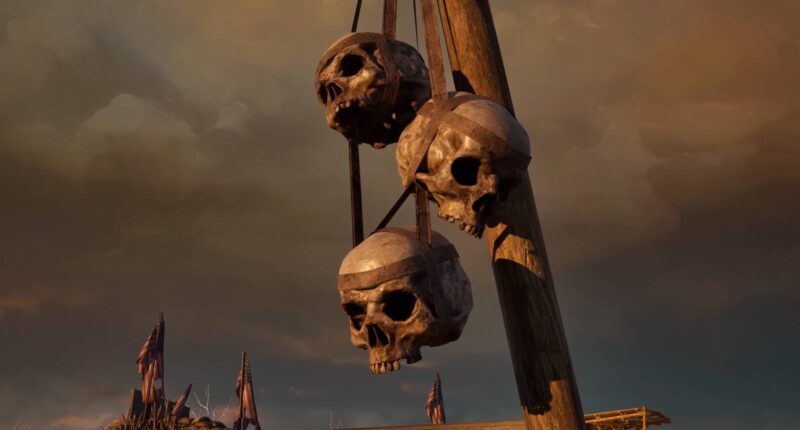 Red Dead Redemption 2 Meets Stephen King’s Dark Tower In Brand-New Fantasy Epic