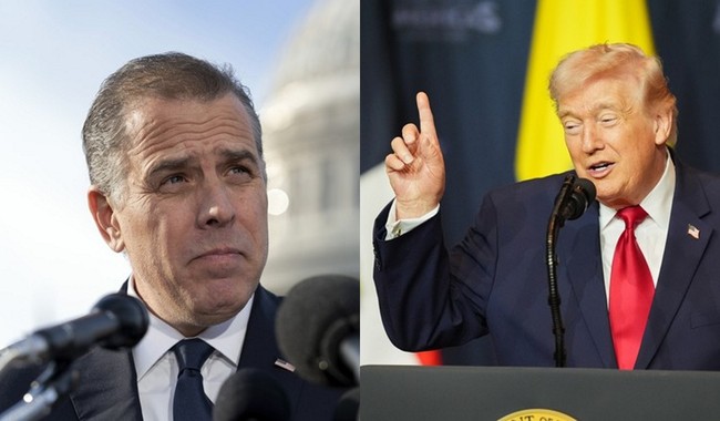 Renowned Ethics Professor Hunter Biden Steps on a Rake Lecturing Trump on Profiting Off Presidency – RedState