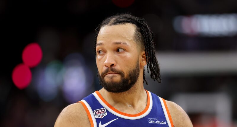 Report: Knicks Receive New Jalen Brunson Injury Update Before Training Camp