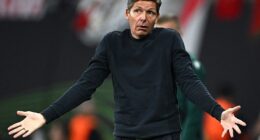 Oliver Glasner is set to become one of the highest-paid managers in the Premier League