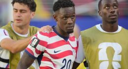 FIFA has revealed the mechanism for their overturning of Folarin Balogun's suspension