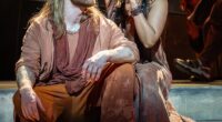 Casting former TikTok sensation and 2022 Eurovision runner¿up Sam Ryder in the title role may have seemed a stroke of genius. Sam Ryder and Desmonda Cathabel are pictured