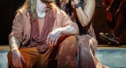 Casting former TikTok sensation and 2022 Eurovision runner¿up Sam Ryder in the title role may have seemed a stroke of genius. Sam Ryder and Desmonda Cathabel are pictured