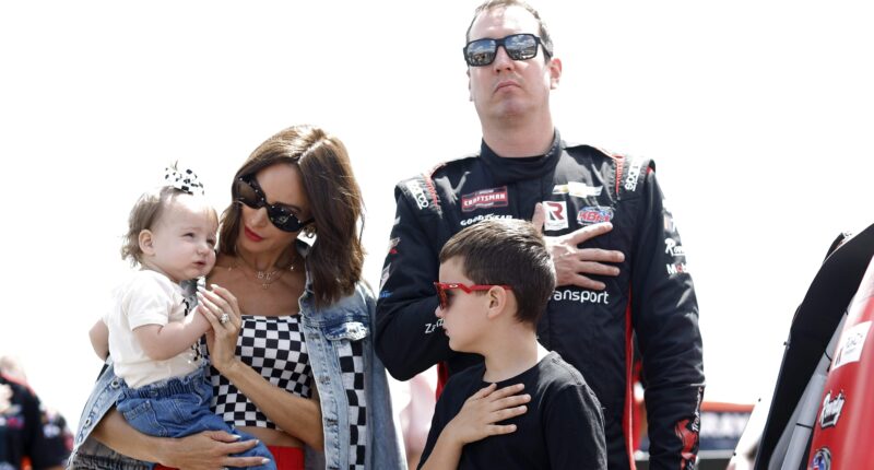 Samantha Busch Shares Emotional Family Photos From Idaho