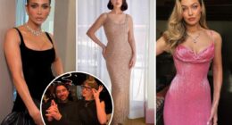 Selena Gomez, Jennifer Lopez, more
