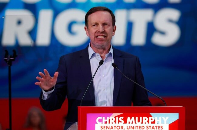 Sen. Murphy Has a Terrible New Idea – HotAir