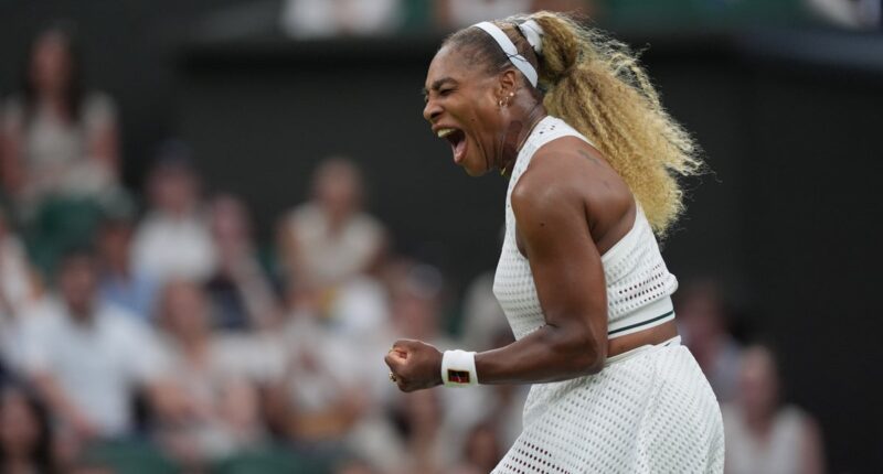 Serena Williams’ Wimbledon comeback ends in defeat in three-set thriller