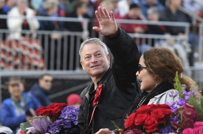 Sinise Strikes a 'Triumphant' Note With Majestic Music Video/Birthday Present for America 250 – RedState