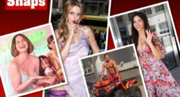 Star snaps of the week: Chrissy Teigen, Julia Fox, Stephen Amell, Jenna Dewan and more