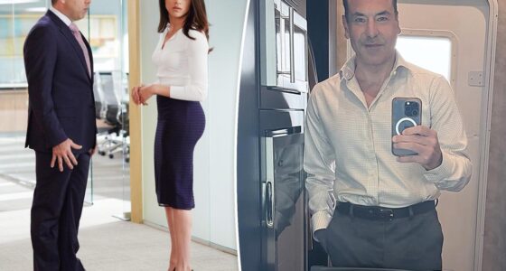 'Suits' alum Rick Hoffman shares weight loss secrets behind slimdown