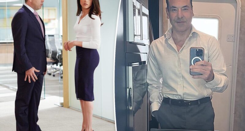 'Suits' alum Rick Hoffman shares weight loss secrets behind slimdown