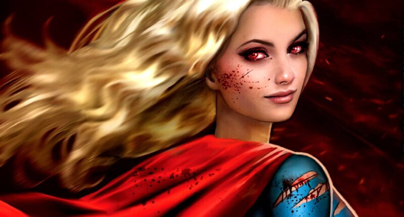 Supergirl Introduces Permanent New Superhero To DC Lore