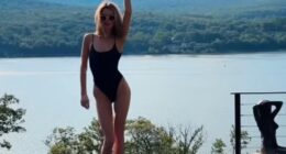 Fake heiress Anna Sorokin looked unrecognizable as she flaunted her recent weight loss transformation