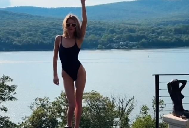 Fake heiress Anna Sorokin looked unrecognizable as she flaunted her recent weight loss transformation