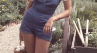 A TV icon posted rare throwback photos of herself while preparing for the Fourth of July holiday... can you guess who it is?