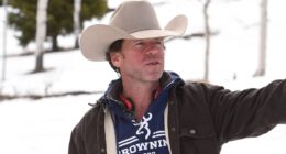 Taylor Sheridan Won An Acting Role After Threatening Another Actor That He Would “Knock You The F--k Out”