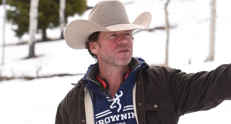 Taylor Sheridan Won An Acting Role After Threatening Another Actor That He Would “Knock You The F--k Out”